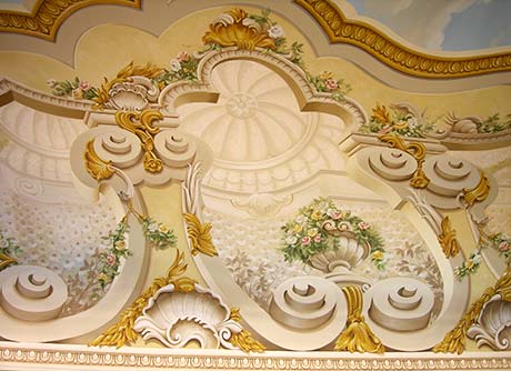 Soffitto Riyad